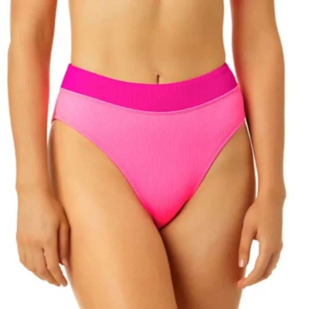 Salt + Cove Juniors' Ribbed Bikini Bottoms - Size: XS - NWOT